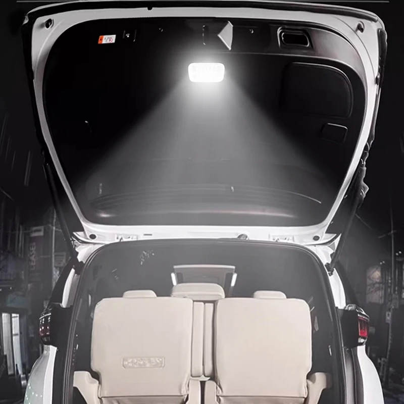 

Для Toyota Alphard Vellfire AH30 AH40 2015-2025 задний люк дверь задняя дверь светодиодные замены автомобильные аксессуары
