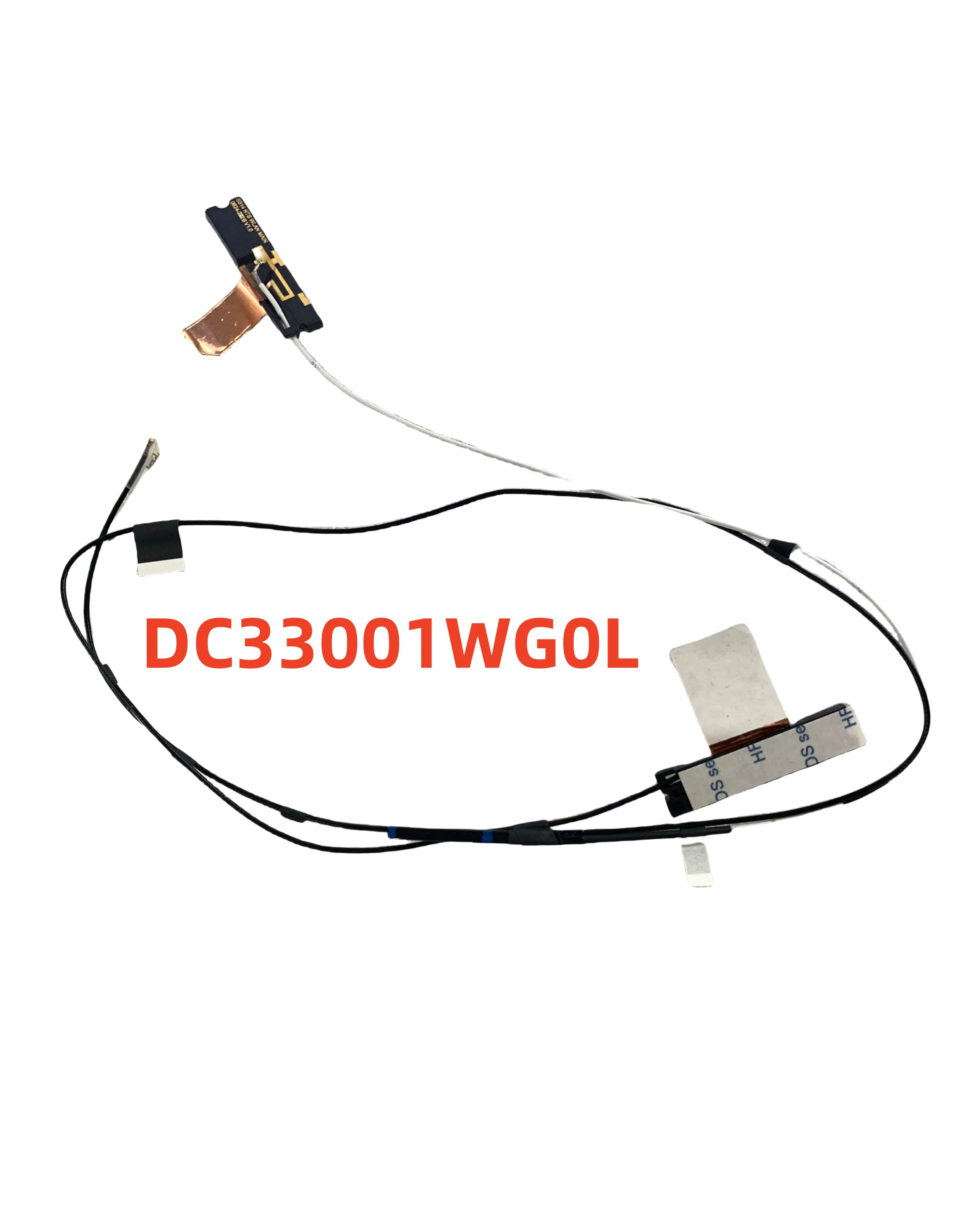 For Dell Latitude E7280 E7290 Antenna Wifi Cable CAZ10 A167k9 DC33001WG0L