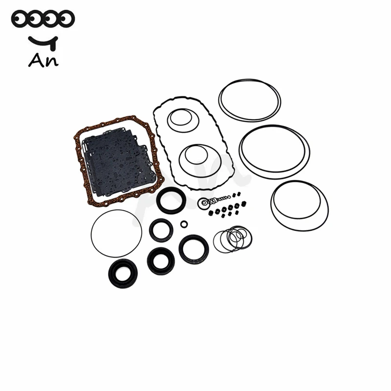 

Automatic Transmission Overhaul Seals Gaskets Repair Kit for Hyundai Kia Automotive Accessories A6MF1 A6MF2
