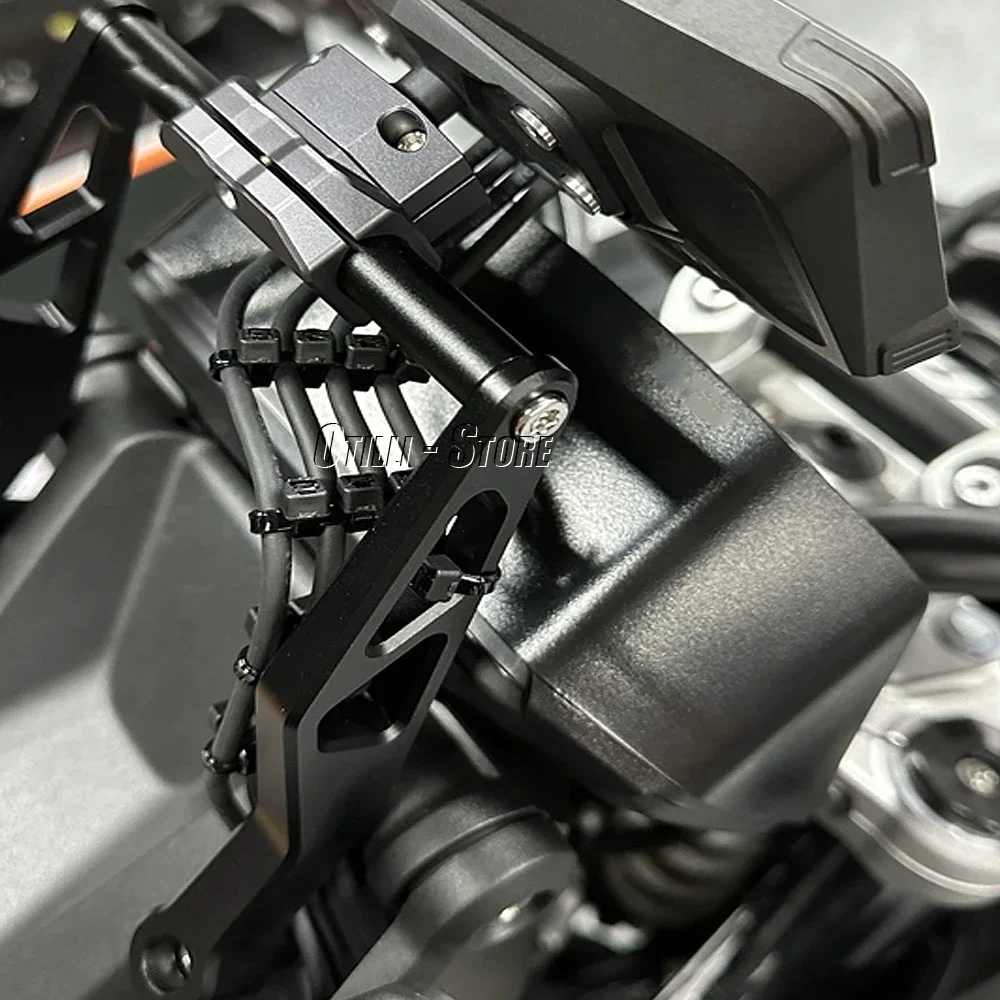 Для BMW R1300GS R 1300 GS ADV R1300 GS Adventure 2023 2024, мотоциклетный телефон, GPS-навигационная пластина, кронштейн, адаптер руля, держатель