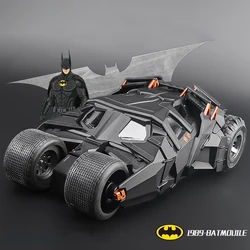 1:18 Batmobile Tumbler Alloy Model Car Toy Diecasts Metal Casting Sound and Light Car Toys For Children Vehicle