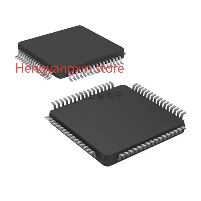 

2PCS DSPIC33EP128GS706-I/PT , TQFP-64 ,DSPIC33EP128GS706T-I/P ,Digital Signal Processors & Controllers - DSP, DSC, New original