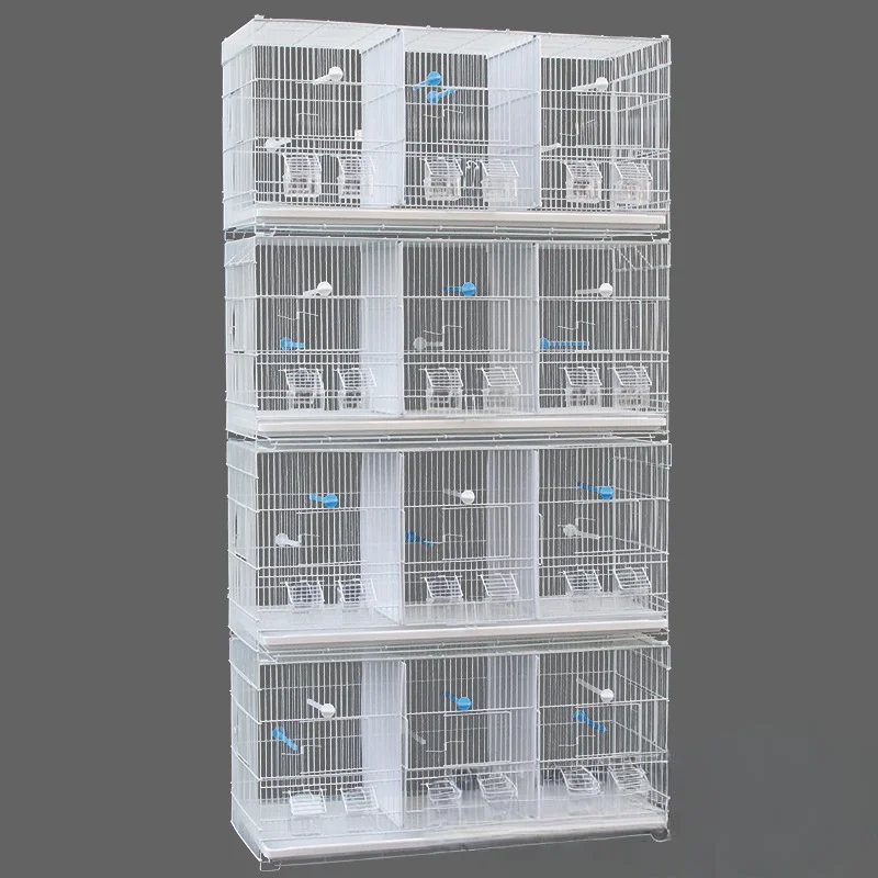 Birdcage Supply Large Birdcage 1821 #Parrot and Pet Bird Separation Wired Myna Breeding Vector