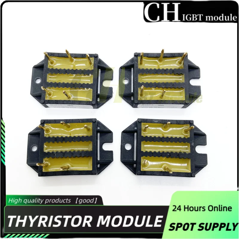 VGO36-16IO7 VUO68-16NO7 VUO86-16NO7 PSD68/16 VUO28-12NO7 Thyristor Module