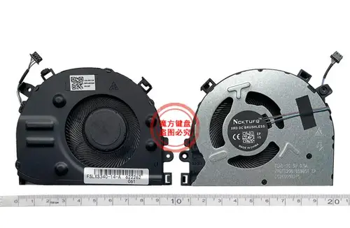 Ventilador de CPU para Lenovo ideapad, S340-14API, S340-14IIL, S340-14IML, S340-14IWL, S145-14IWL