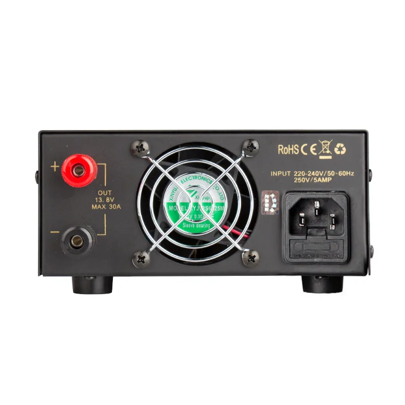 PS30SWI vehicle radio base station DC voltage stabilized communication switching power supply 13.8V 30A