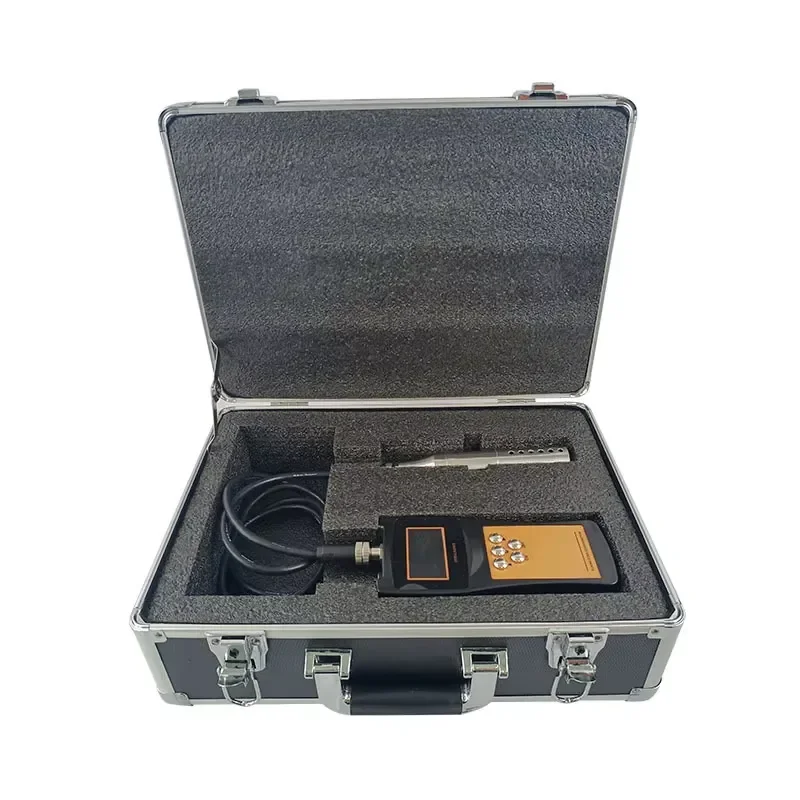 Portable Tunning Fork Density Meter Digital Densitometer Liquid Densitometer Without Display for Oil and Milk Density Meter 5