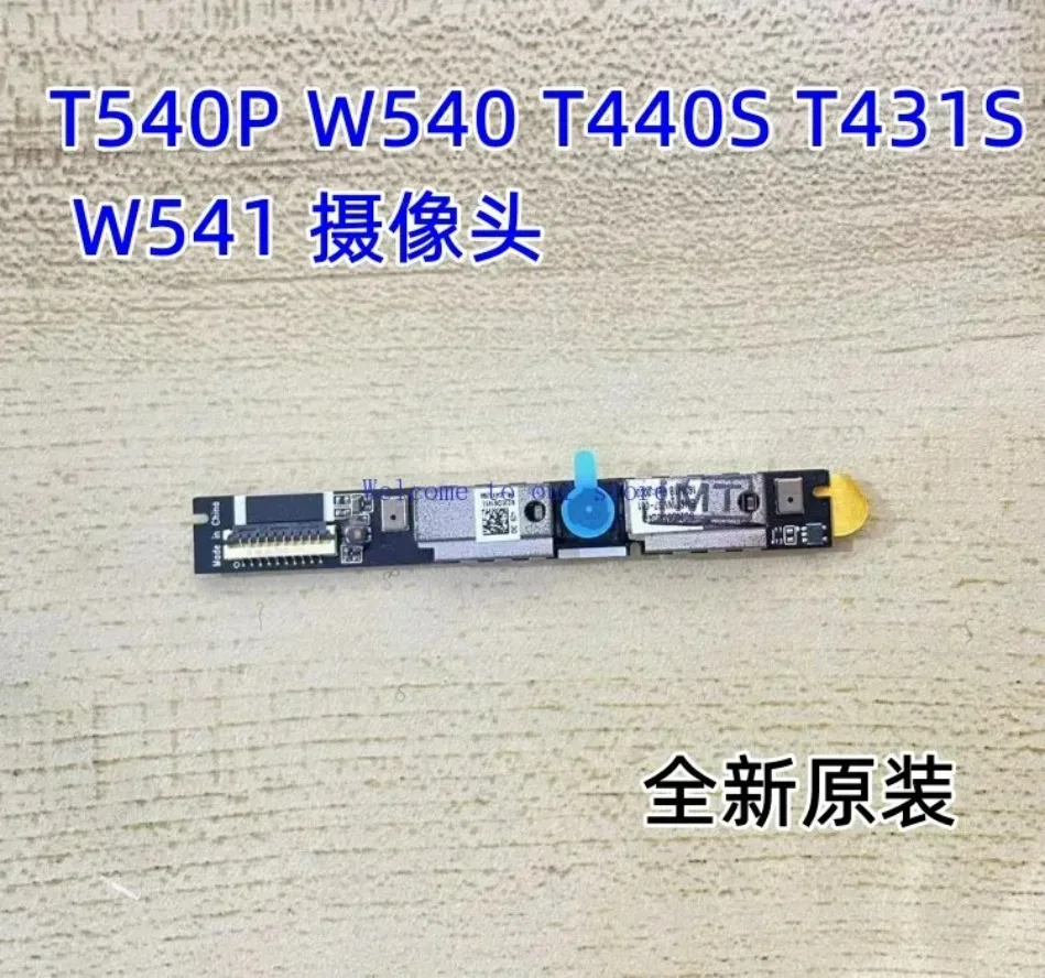 For Lenovo Thinkpad T440s T450s T540p W540 W541 Built-in Camera Original