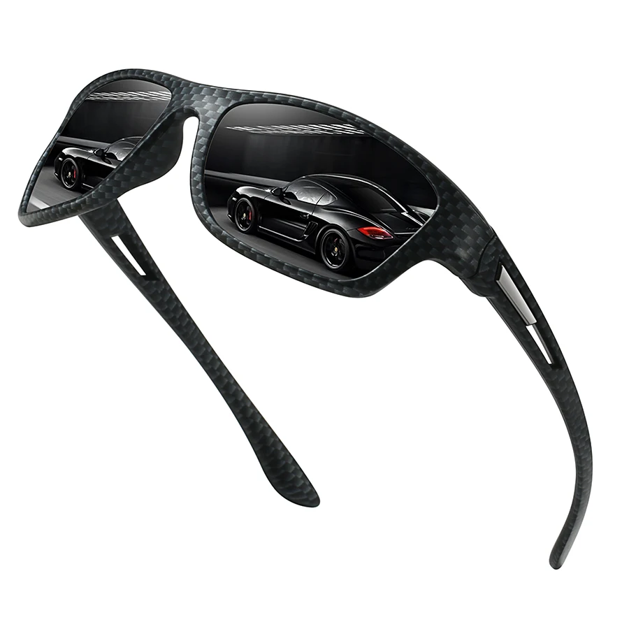 أزياء خمر نمط الدراجات نظارات شمسية رياضية الرجال النساء تشغيل الدراجات تسلق الجبال الرياضة رجل نظارات شمسية UV400 نظارات