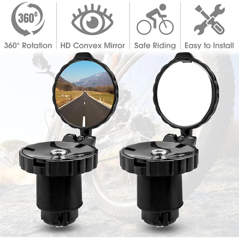 Thumbnail 2 - #70 Highest Rated Bicycle Mirrors to Buy in 2026