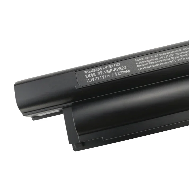 Nuova Batteria Del Computer Portatile per SONY BPS22 VPC-EA22FXL EA22FXP EA1EB38 EB18EC EB37EC EB38FJ EB39 EB39FJ EB46EC EB3S2C 6 Celle