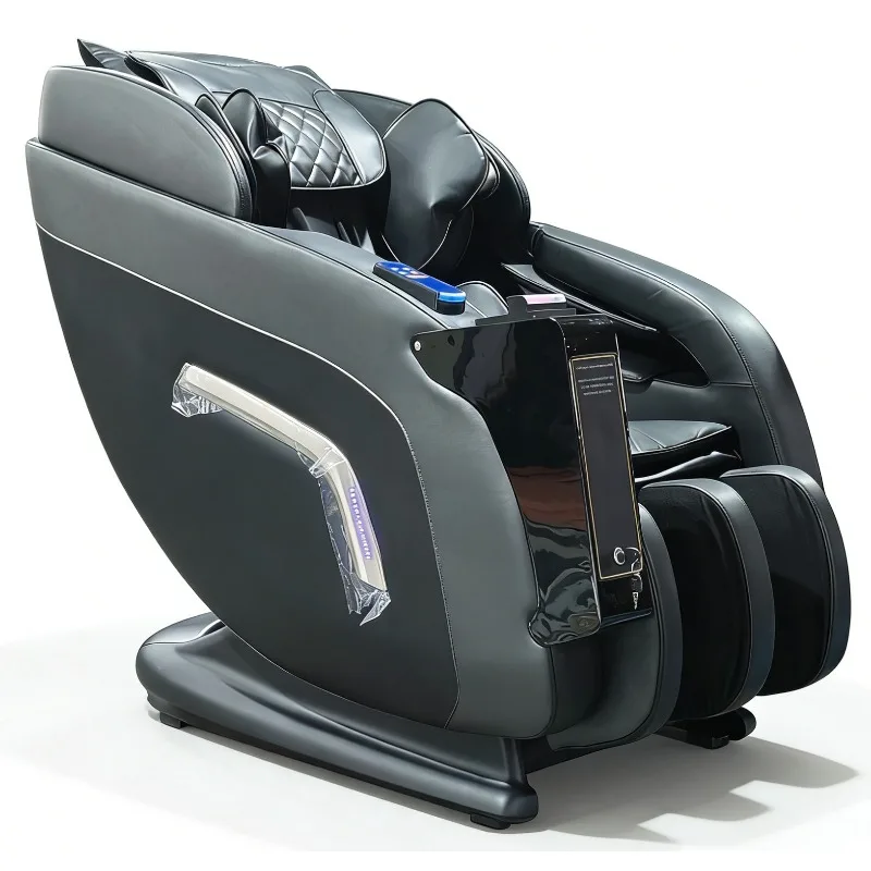 Vending Portable Coin Bill Operated 4D Commercial Credit Card Token System Zero Gravity Full Body Business Massage Chair