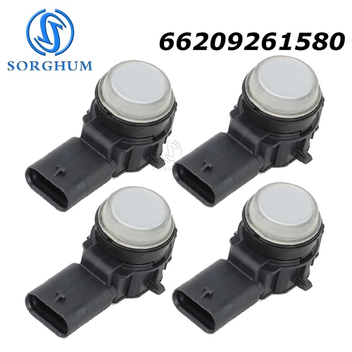 66209261580 Sensor de aparcamiento Parktronic PDC para BMW F20 F21 F22 F23 F30 F31 F34 F32 F33 F36 F82 F83 9261580 66202220666