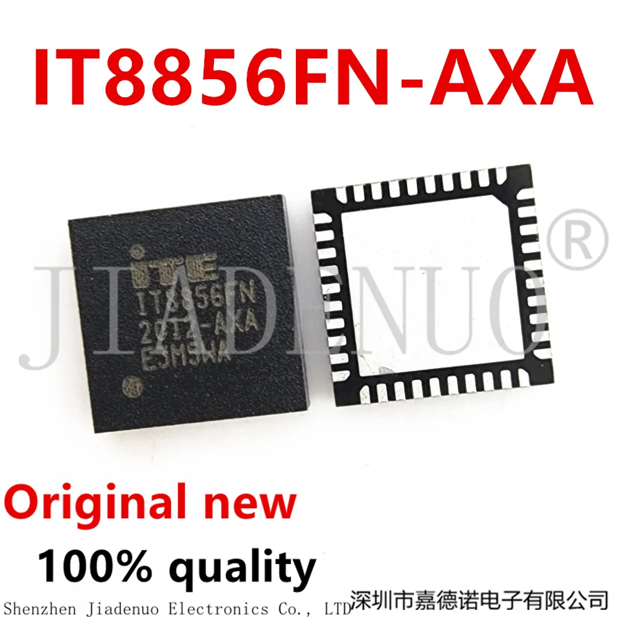 (1-2pcs)100% original New IT8856FN AXA QFN40 Chipset