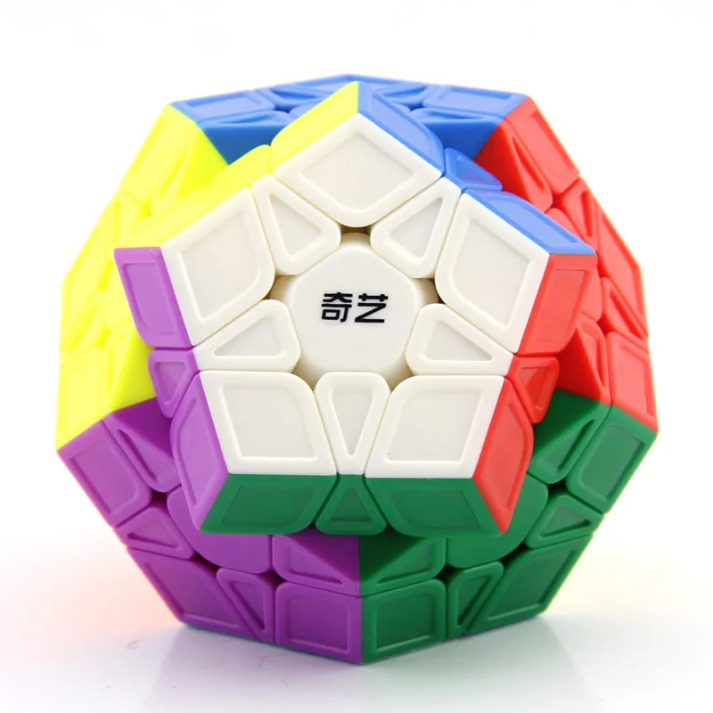 QYTOYS QiHeng Megaminxeds Magic Cube QY Professional Neo Speed Twisty Puzzle Brain Teasers Antistress Educational Toys