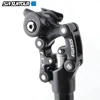 SR SUNTOUR NCX 자전거 충격 흡수 장치 여행용 시트 포스트 30.9mm 산악 자전거 50mm 여행용 MTB 서스펜션 시트 튜브 액세서리 4