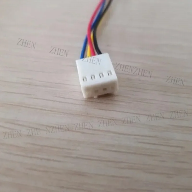 Y Y pc Cooler Cooling Fan 4p Female to GPU Video Card Mini 4pin Male power cable