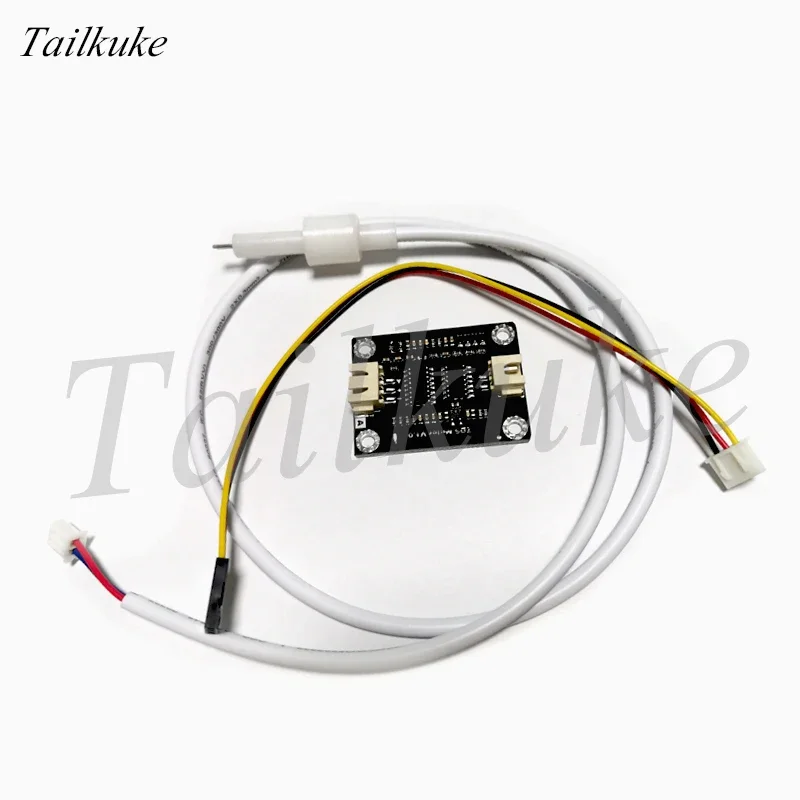 Sensor TDS analógico 2019, Sensor de conductividad hidroeléctrica, Compatible con detección de líquidos, monitoreo de calidad del agua