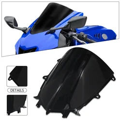 For YZF R6 YZF600 YZF-R7 Motorcycle Accessories Front Windshield Windscreen Windproof Air Wind Screen Deflector Protector r6 r7