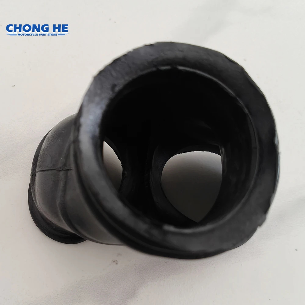 Клей интерфейса карбюратора, разъем впускной трубы воздушного фильтра для 253FMM Rebel CA250 CMX250 Baja для Phoenix 250 Regal Raptor D.