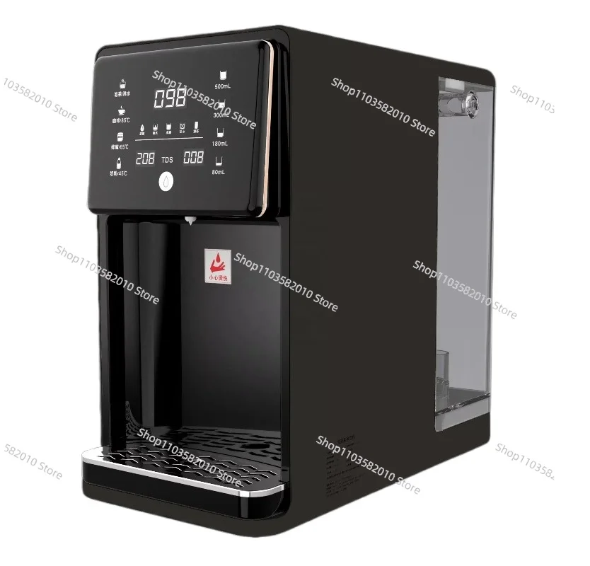 

Hot and Warm Reverse Osmosis Water Purifier Counter Top Water Dispenser