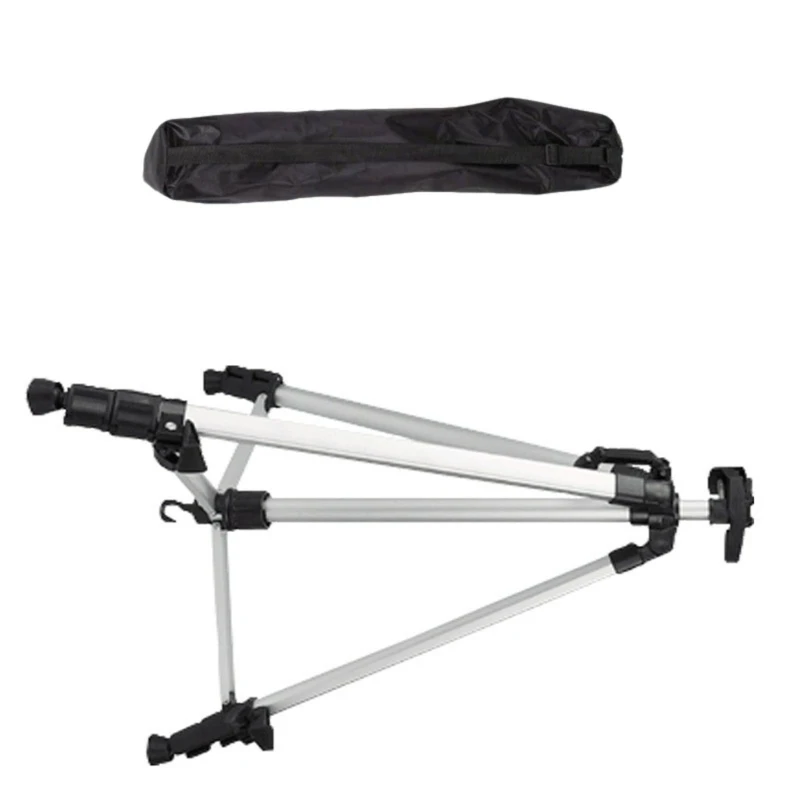 Chevalet d'artiste avec rangement, trépied en métal réglable, chevalet d'affichage peinture artistique