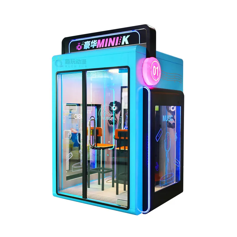 CX indoor scan code game console large entertainment equipment animation city shopping mall video game city