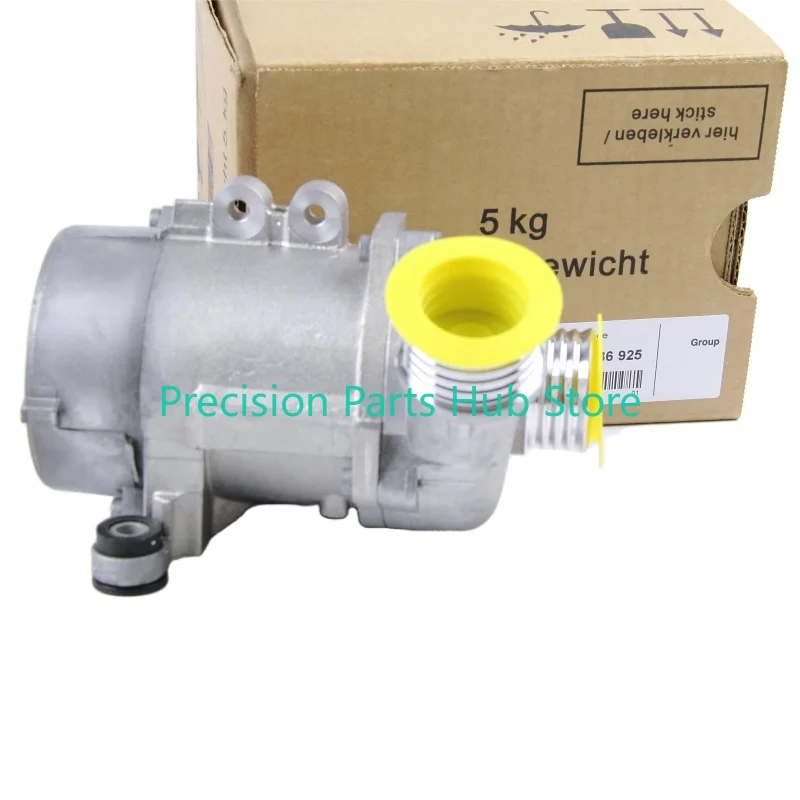 

OEM 11517586925 11510392553 Electric Water Pump With Thermostat Bolt Kit For BMW X3 X5 325i 328i 330i 525i 528i 530i