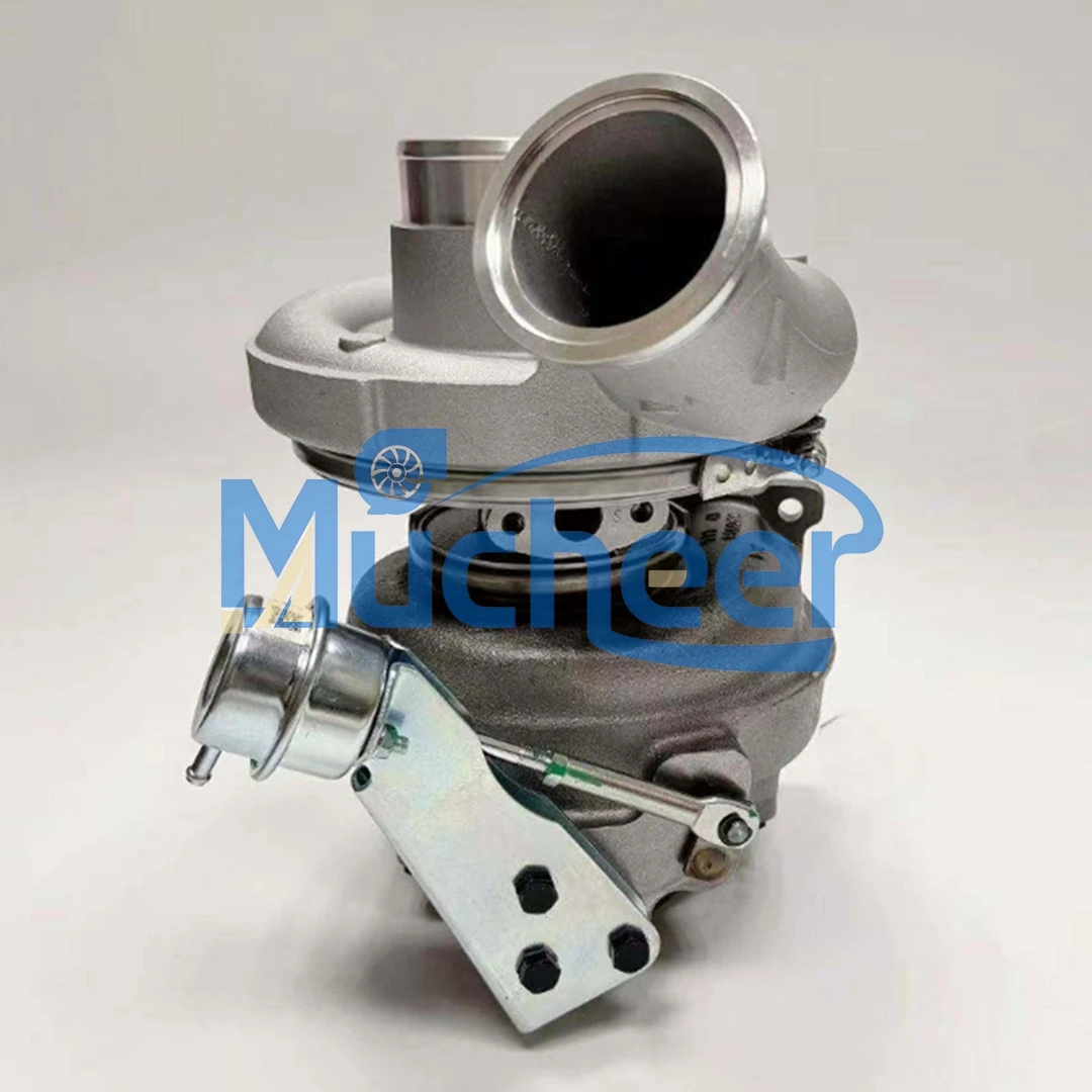 

High-quality HE500WG Turbocharger 5354336 2126714 2126720 Turbocharger for Scania D13C Engine