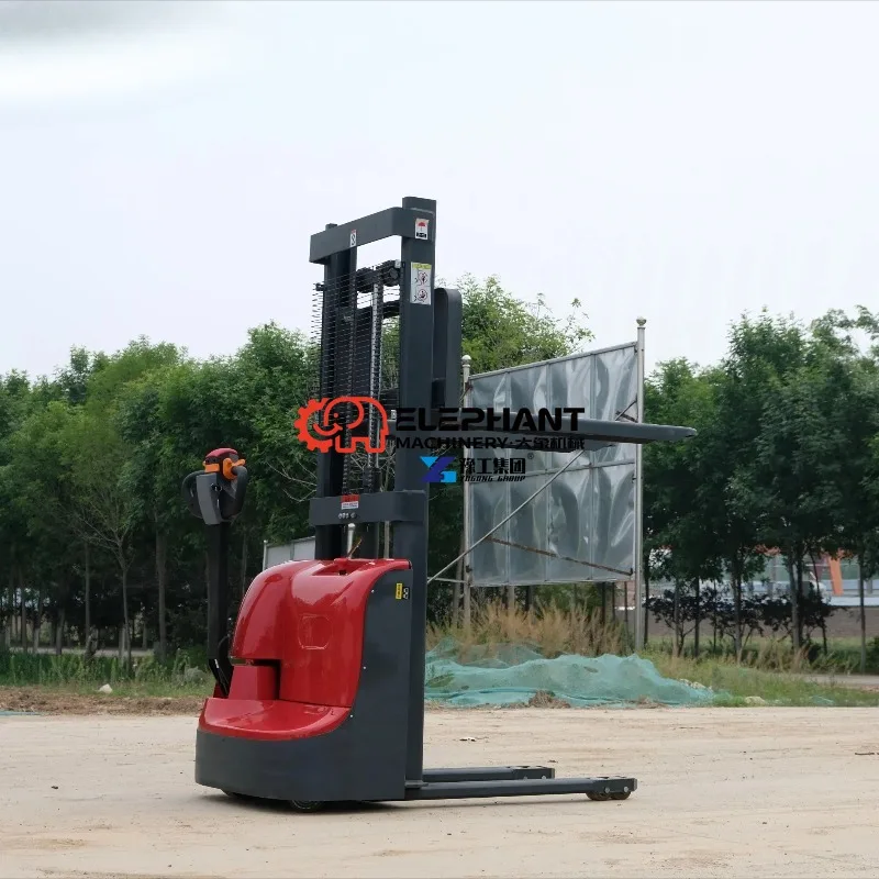 Low Maintenance Warehouse Handling Machine Ideal for Small Workshop and Distribution Center Daily Operations
