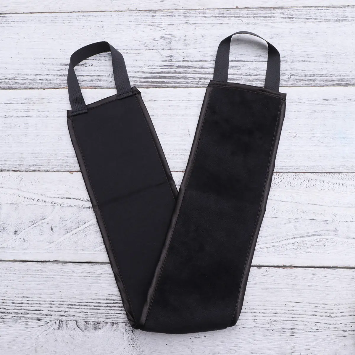 

1 шт. мочалка-полотенце для спины из высококачественного флокированного материала, отшелушивающая полоска для гладкой кожи, с длинной ручкой, для душа