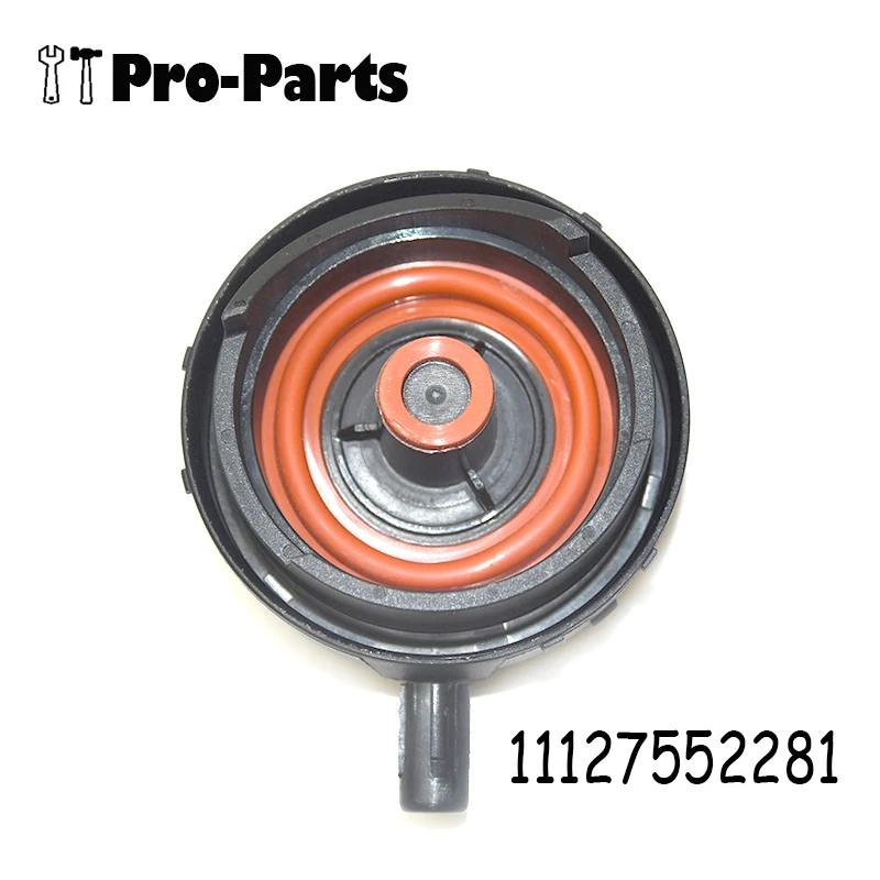 11127552281 11 12 7 552 281 New PCV Valve With Membrane For BMW N52 E90 E91 E70 E60 E65 E66 Z4 X3 X5 328i 528i