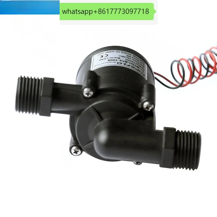 Bomba de tanque de agua de calefacción TL-b10-B Bomba de agua CC 24V