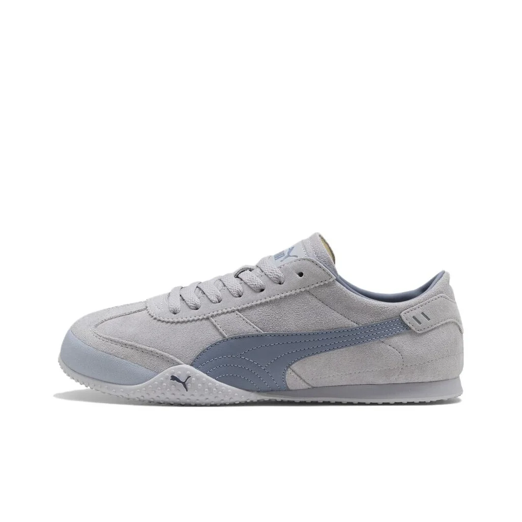 PUMA Bella UT Low top Casual Shoes Women's Gray 404620-06
