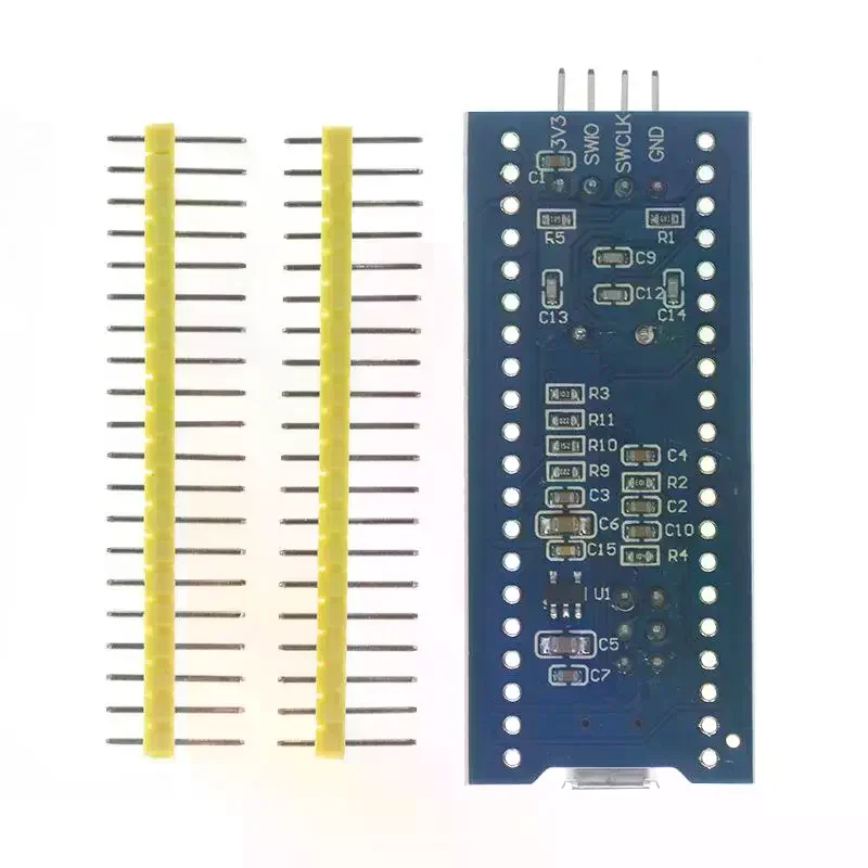 1pcs STM32F103C8T6/STM32F103C6T6/STM32F030C8T6 ARM STM32 Minimum System Development Board Module