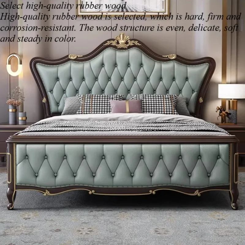 

Storage Modern Beds Frame Nightstands Upholstered Twin Bed Unique Minimalist Muebles Para El Hogar Furniture Accessories