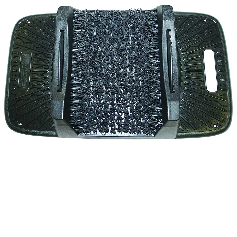 

Скребок для обуви и ботинок Clean Machine Astroturf Dirt Trapper, цвет Flint
