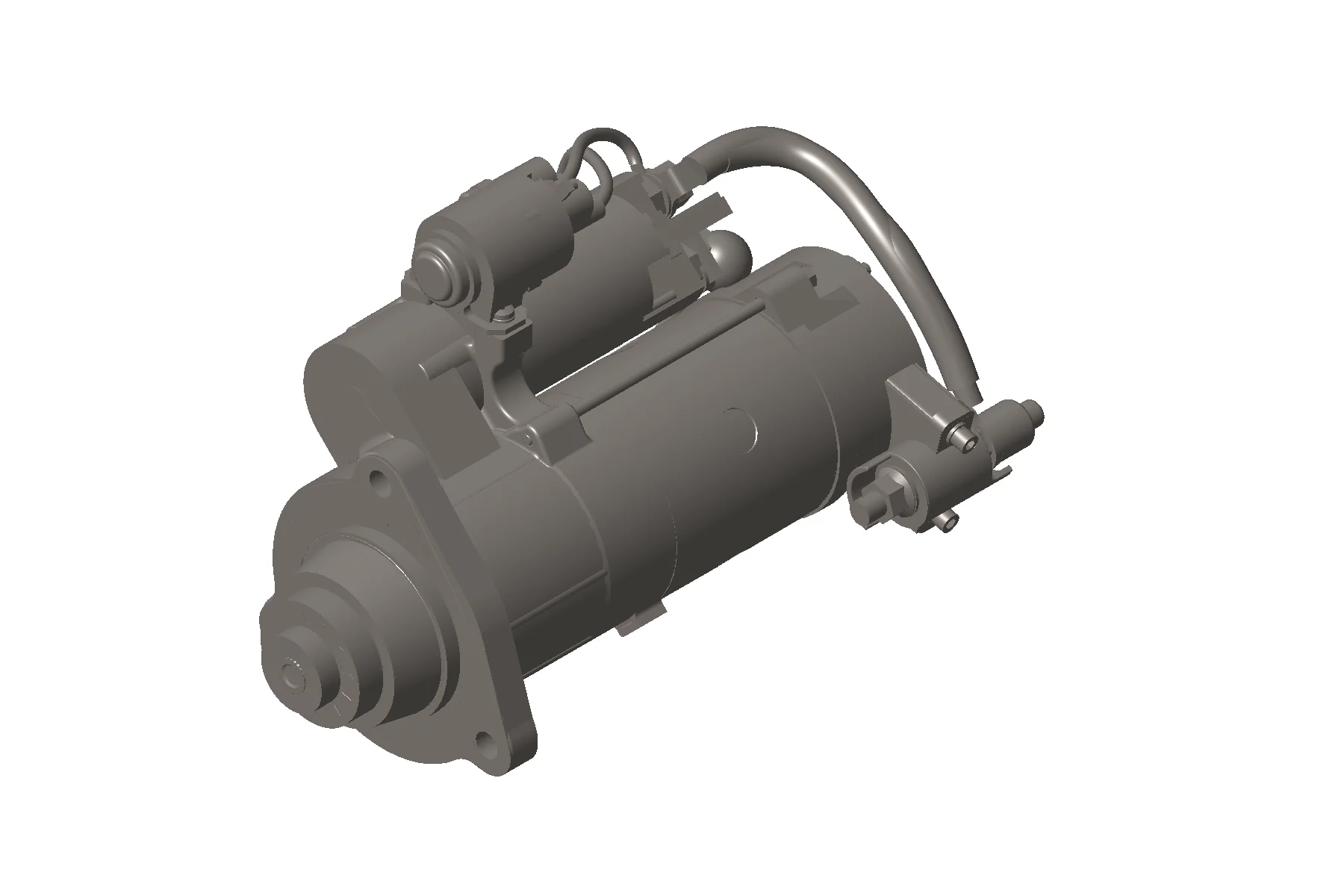China Manufacture Supply     MOTOR   STARTING   6389966   for  Auto Spare Parts