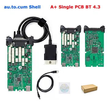 10 最佳銷售 CD Delphi DS150E - №5