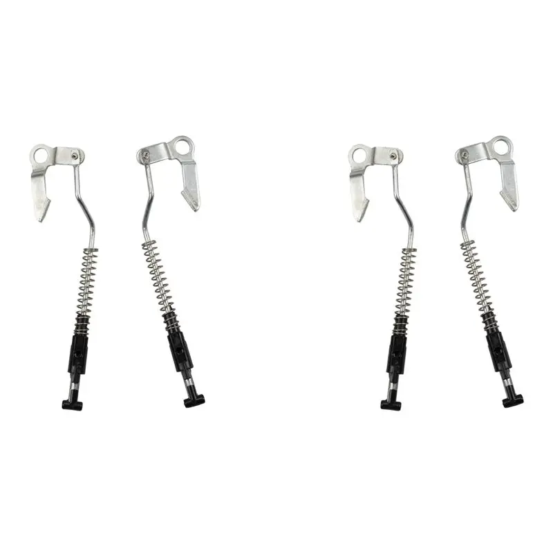 2 Pair Car Side Sliding Window Spring Kit Accessories For Toyota Hiace Commuter Grandia GL Super Grandia GL 2005-2019-N30R