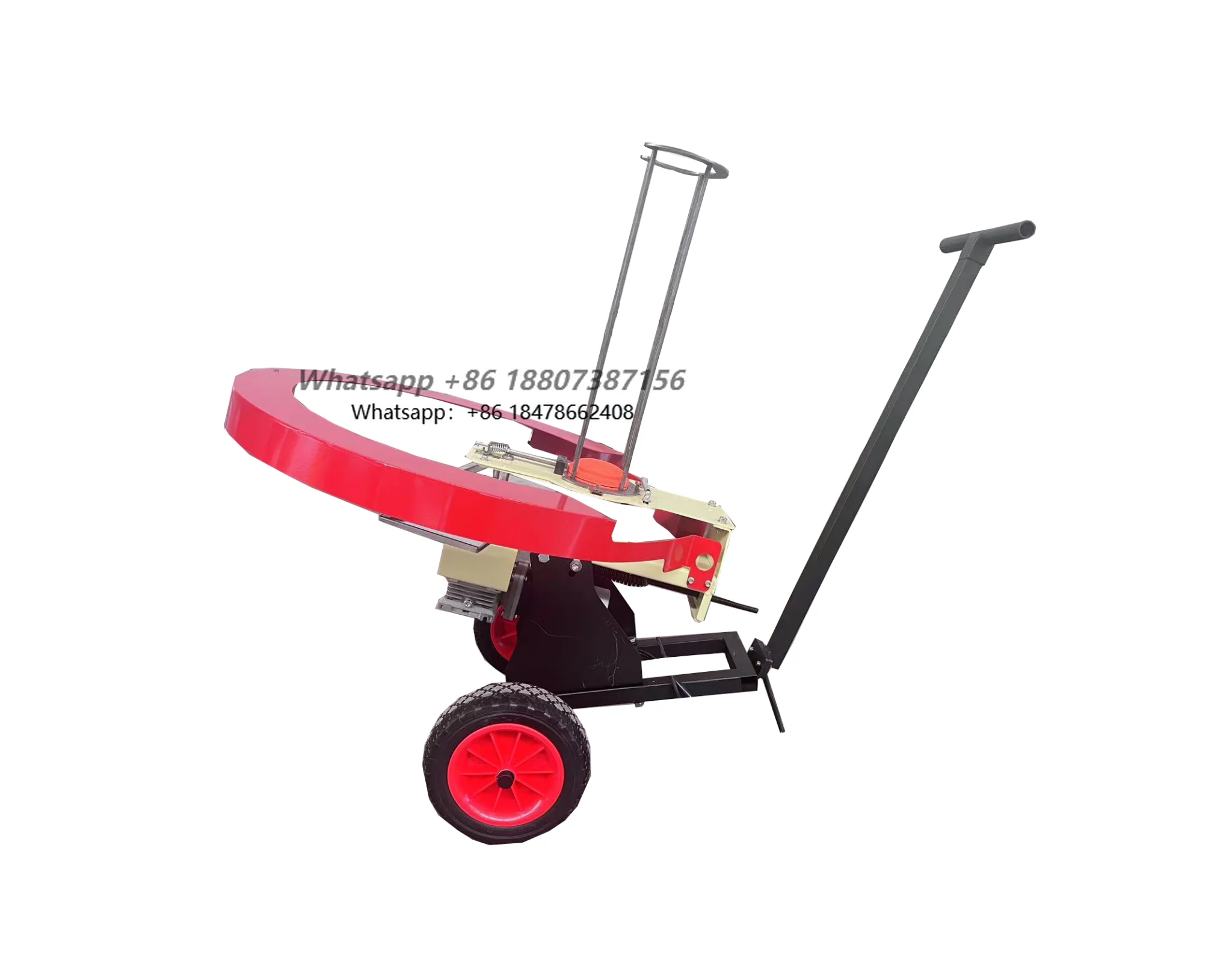 Automatic Electric Clay Target Thrower for Sports & Entertainment 1Packer Includes 50 Clays