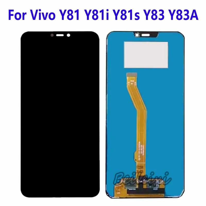 For Vivo Y81 Y81i Y81s Y83 Y83A LCD Display Touch Screen Digitizer Assembly