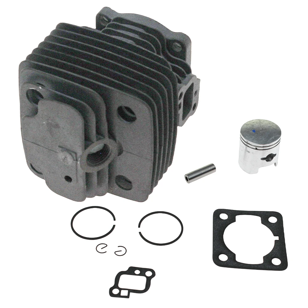 Cylinder Piston Kit 101011-46431 Fit For Echo BrushCutter 100000-53631 SRM-343SL SRM-345SL SRM-3550 RM355 RM-356