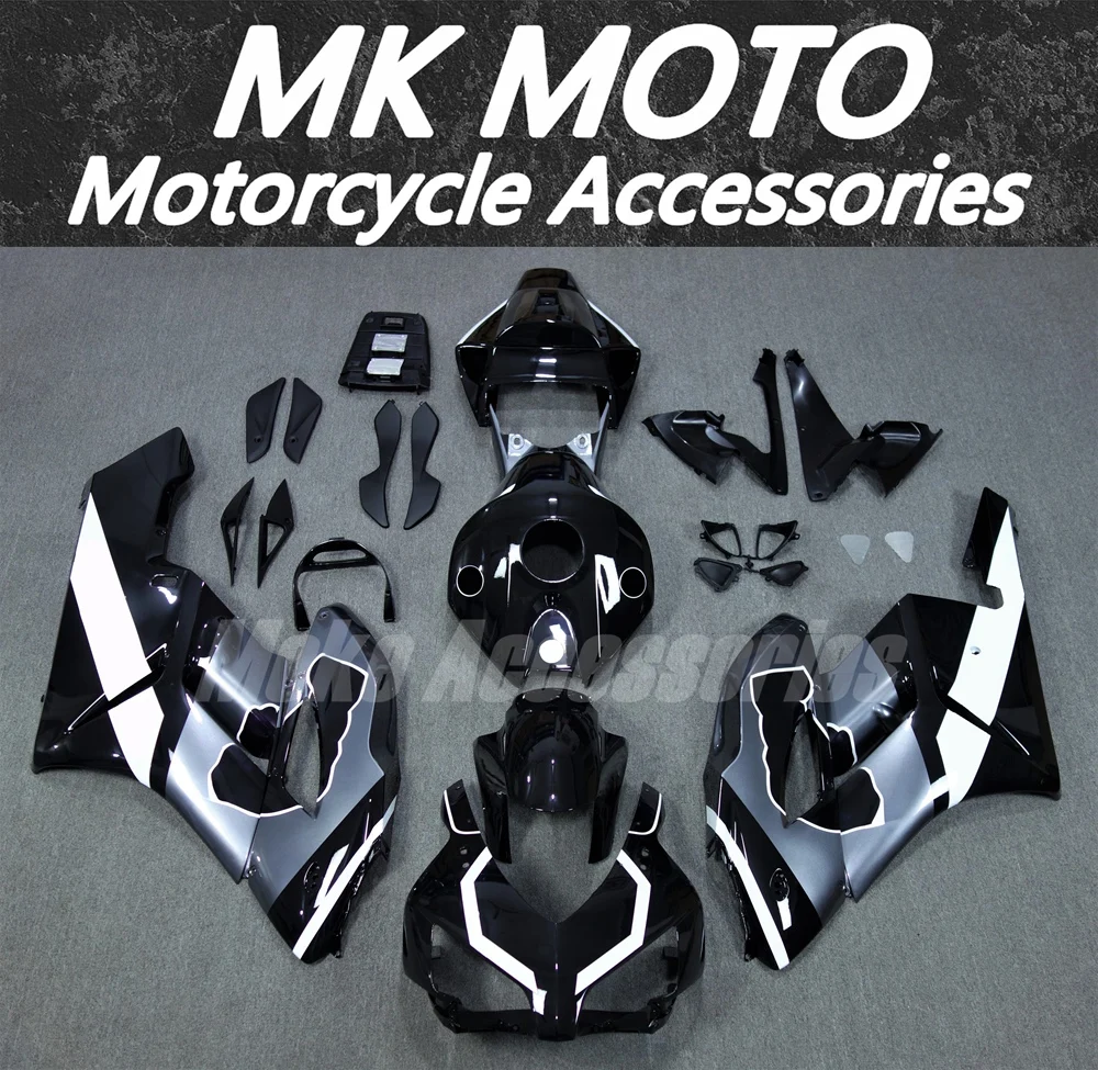 

Motorcycle Fairings Kit Fit For Cbr1000rr 2004-2005 Bodywork Set High Quality ABS Injection Black Gray Whtie