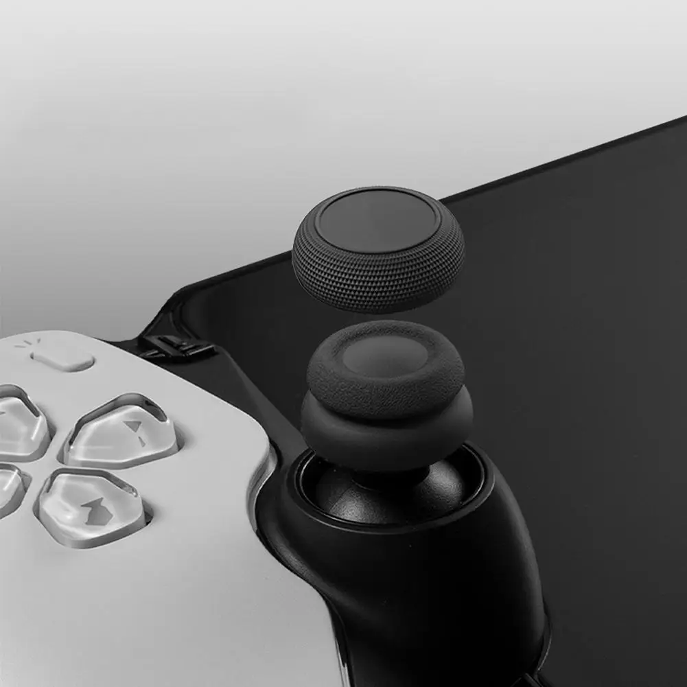 Nadaje się do Skull & Co. Do portalu PlayStation nakładka na drążek do uchwyt na kciuk osłona ochronna strumieniowej Ps5