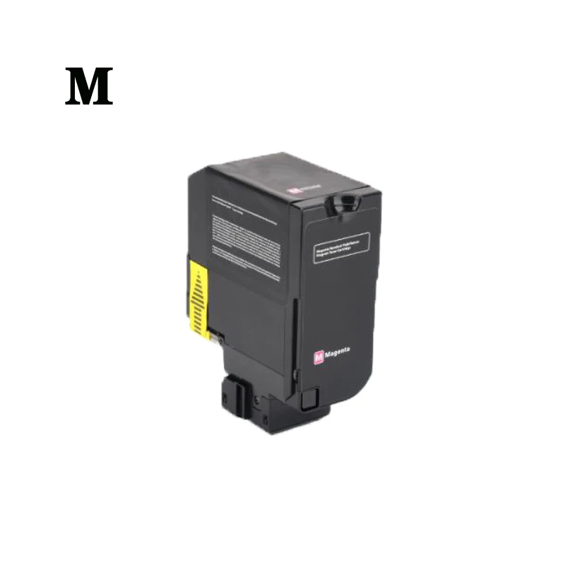 Imagem -06 - Cartucho de Toner para Lexmark Mim ld Rus África 74c50k0 74c50c0 74c50m0 74c50y0 74c50y0 Cs720 Cs725 Cx725