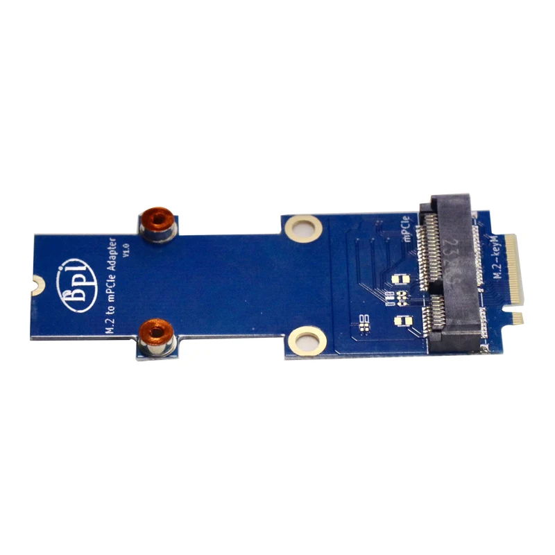 Banana Pi BPI-M.2 to mPCIe Adapter wifi 6e Applicable to BPI-R3