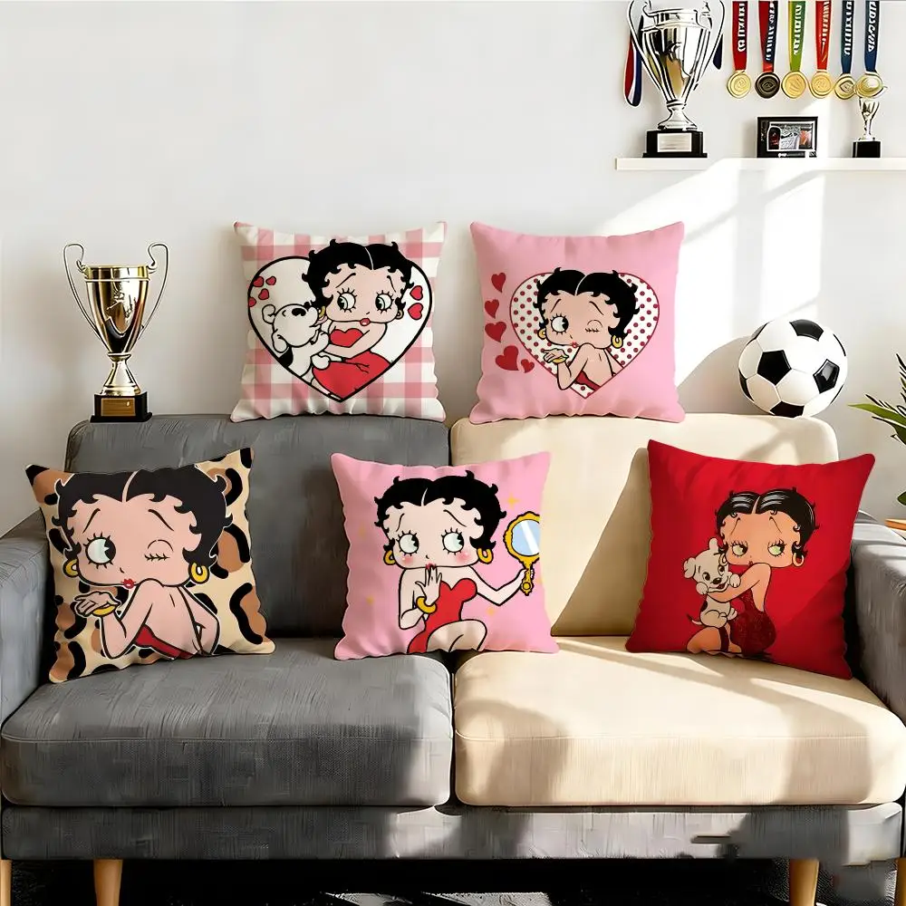 Classic Betty Boop …