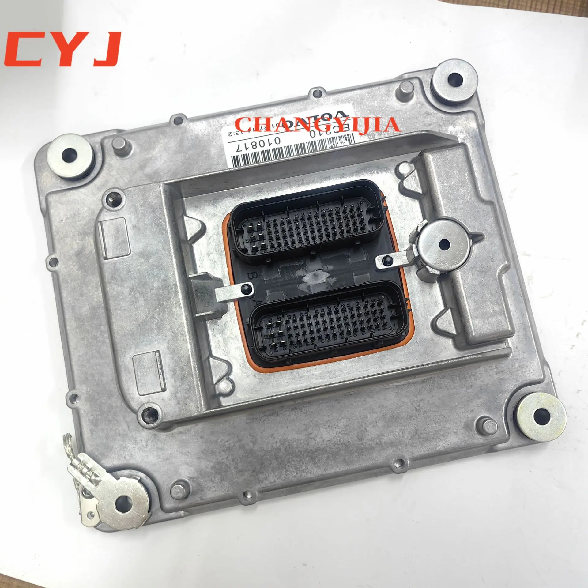 VOE60100000ECM control board for EC210BECU computer board 60100000
