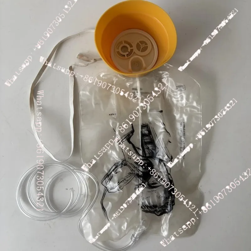 Flight Attendants Oxygen Mask Demonstration Props